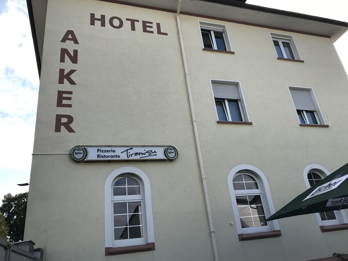 Hotel Anker Linden  Εξωτερικό φωτογραφία